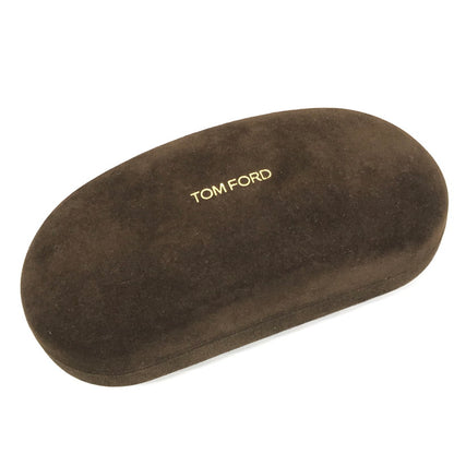 【中古品】【メンズ】 TOM FORD トムフォード EYEWEAR TF5178-F アイウェア 度入り 眼鏡 アクセサリー 203-260703-YY-21-tagh サイズ：51□21 145 カラー：ブラック 万代Net店