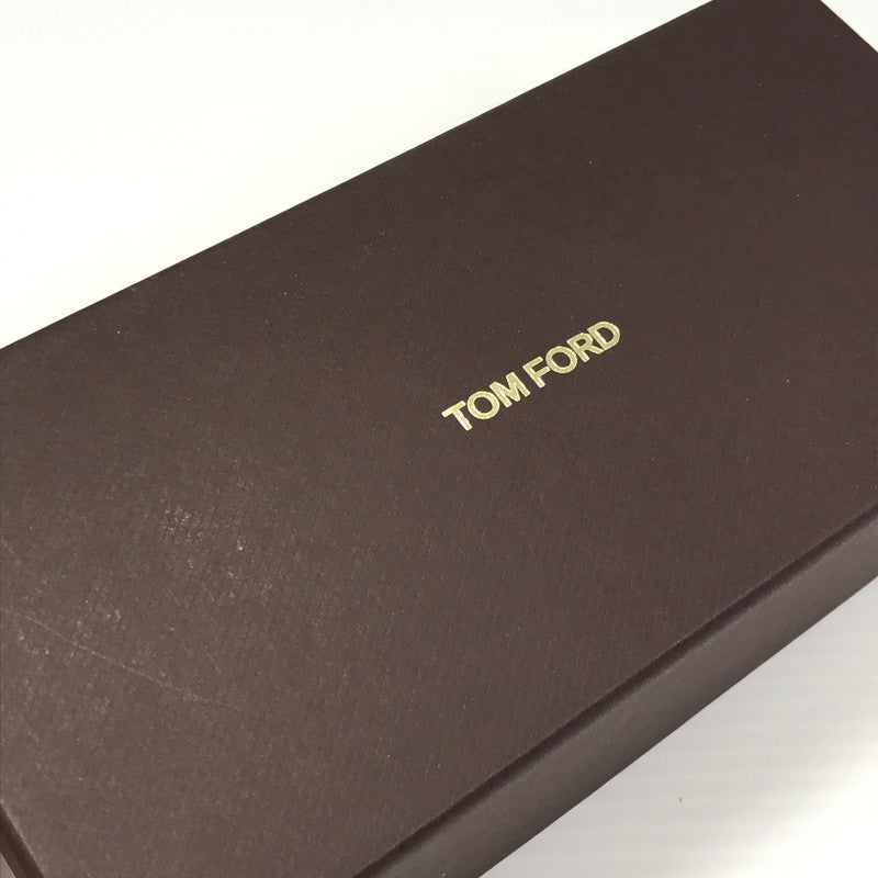 【中古品】【メンズ】 TOM FORD トムフォード EYEWEAR TF5178-F アイウェア 度入り 眼鏡 アクセサリー 203-260703-YY-21-tagh サイズ：51□21 145 カラー：ブラック 万代Net店