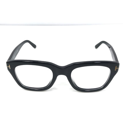 【中古品】【メンズ】 TOM FORD トムフォード EYEWEAR TF5178-F アイウェア 度入り 眼鏡 アクセサリー 203-260703-YY-21-tagh サイズ：51□21 145 カラー：ブラック 万代Net店
