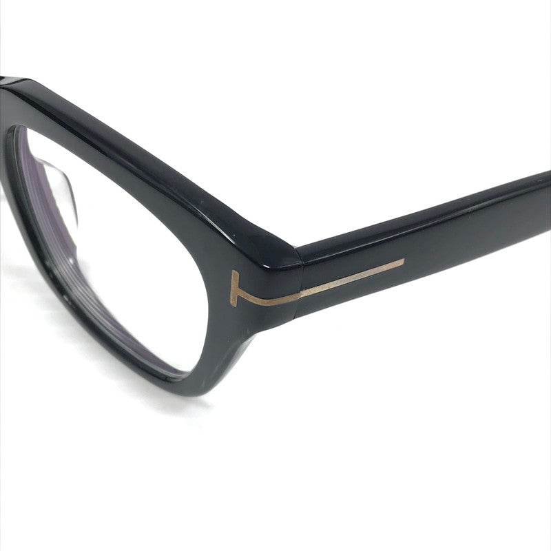 【中古品】【メンズ】 TOM FORD トムフォード EYEWEAR TF5178-F アイウェア 度入り 眼鏡 アクセサリー 203-260703-YY-21-tagh サイズ：51□21 145 カラー：ブラック 万代Net店