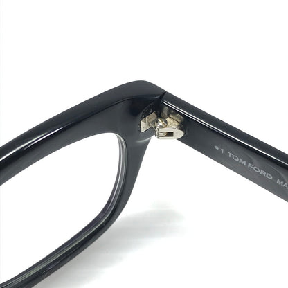 【中古品】【メンズ】 TOM FORD トムフォード EYEWEAR TF5178-F アイウェア 度入り 眼鏡 アクセサリー 203-260703-YY-21-tagh サイズ：51□21 145 カラー：ブラック 万代Net店