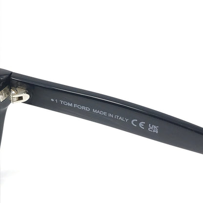 【中古品】【メンズ】 TOM FORD トムフォード EYEWEAR TF5178-F アイウェア 度入り 眼鏡 アクセサリー 203-260703-YY-21-tagh サイズ：51□21 145 カラー：ブラック 万代Net店