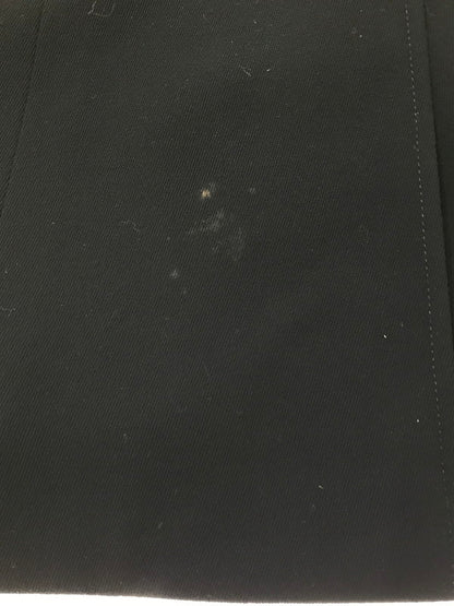 【中古品】【レディース】 CHANEL BOUTIQUE シャネル ブティック 97P WOOL DOUBLE LONG JACKET ウール ダブル ロング ジャケット フランス製 ライトアウター 183-260621-rt-07-tagh サイズ：38 カラー：ブラック 万代Net店
