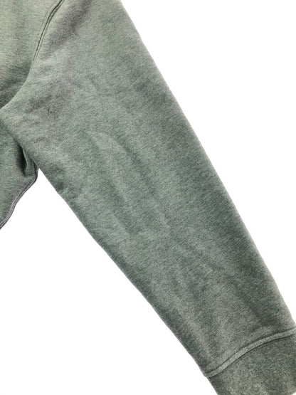 【中古品】【メンズ】 CALVIN KLEIN JEANS カルバン クライン ジーンズ MONOGRAM TERRY ZIP UP HOODIE 4RD266G モノグラム テリー ジップアップ フーディー トップス 141-260625-rt-19-tagh サイズ：L カラー：グレー 万代Net店