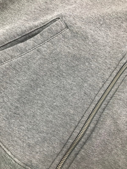 【中古品】【メンズ】 CALVIN KLEIN JEANS カルバン クライン ジーンズ ZIP UP SWEAT JACKET 4RF268G ジップアップ スウェット ジャケット ライトアウター 141-260625-rt-20-tagh サイズ：L カラー：グレー 万代Net店