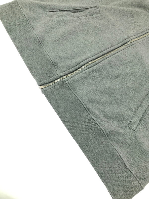 【中古品】【メンズ】 CALVIN KLEIN JEANS カルバン クライン ジーンズ ZIP UP SWEAT JACKET 4RF268G ジップアップ スウェット ジャケット ライトアウター 141-260625-rt-20-tagh サイズ：L カラー：グレー 万代Net店
