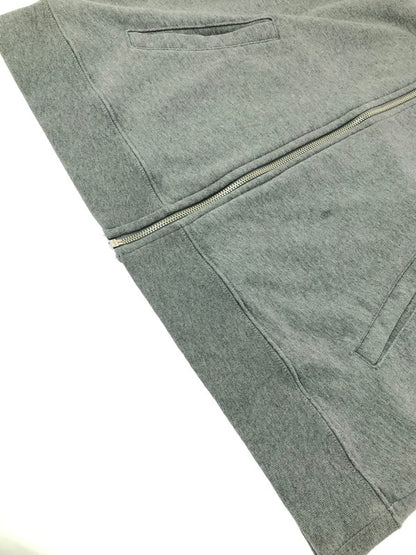 【中古品】【メンズ】 CALVIN KLEIN JEANS カルバン クライン ジーンズ ZIP UP SWEAT JACKET 4RF268G ジップアップ スウェット ジャケット ライトアウター 141-260625-rt-20-tagh サイズ：L カラー：グレー 万代Net店