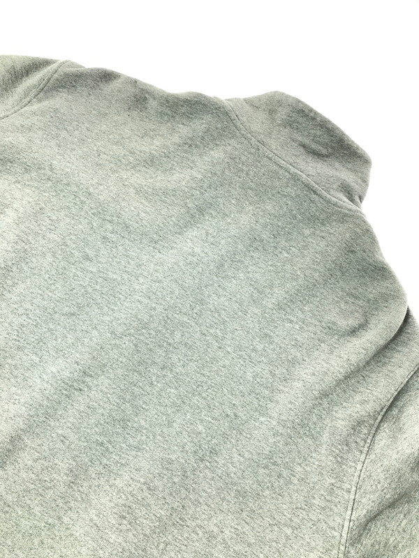 【中古品】【メンズ】 CALVIN KLEIN JEANS カルバン クライン ジーンズ ZIP UP SWEAT JACKET 4RF268G ジップアップ スウェット ジャケット ライトアウター 141-260625-rt-20-tagh サイズ：L カラー：グレー 万代Net店