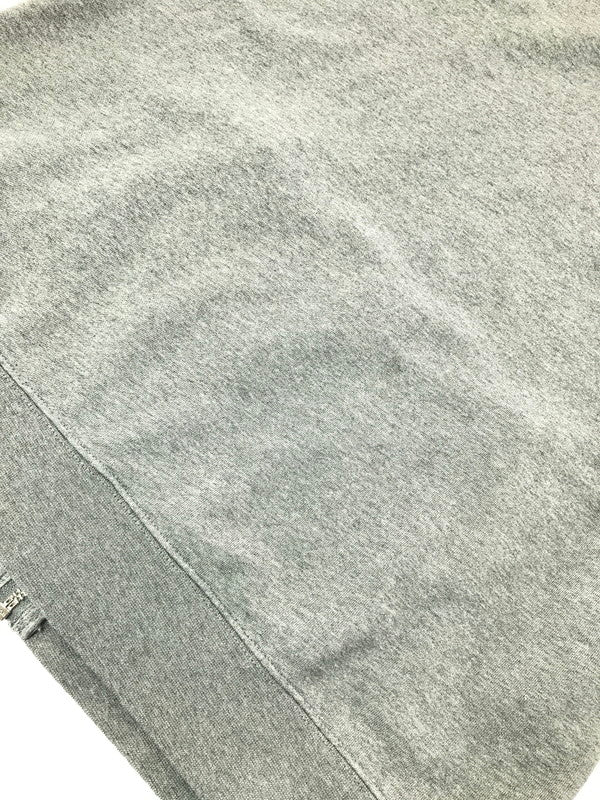 【中古品】【メンズ】 CALVIN KLEIN JEANS カルバン クライン ジーンズ ZIP UP SWEAT JACKET 4RF268G ジップアップ スウェット ジャケット ライトアウター 141-260625-rt-20-tagh サイズ：L カラー：グレー 万代Net店