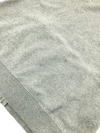 【中古品】【メンズ】 CALVIN KLEIN JEANS カルバン クライン ジーンズ ZIP UP SWEAT JACKET 4RF268G ジップアップ スウェット ジャケット ライトアウター 141-260625-rt-20-tagh サイズ：L カラー：グレー 万代Net店