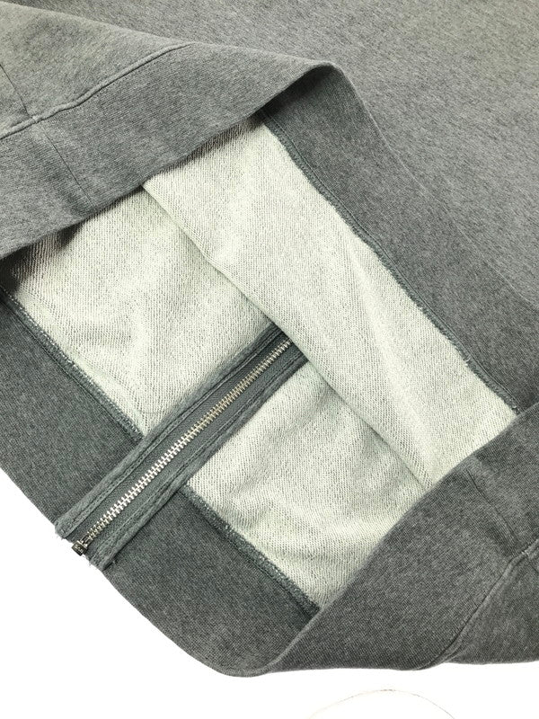 【中古品】【メンズ】 CALVIN KLEIN JEANS カルバン クライン ジーンズ ZIP UP SWEAT JACKET 4RF268G ジップアップ スウェット ジャケット ライトアウター 141-260625-rt-20-tagh サイズ：L カラー：グレー 万代Net店