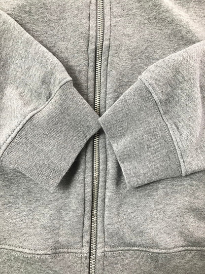 【中古品】【メンズ】 CALVIN KLEIN JEANS カルバン クライン ジーンズ ZIP UP SWEAT JACKET 4RF268G ジップアップ スウェット ジャケット ライトアウター 141-260625-rt-20-tagh サイズ：L カラー：グレー 万代Net店