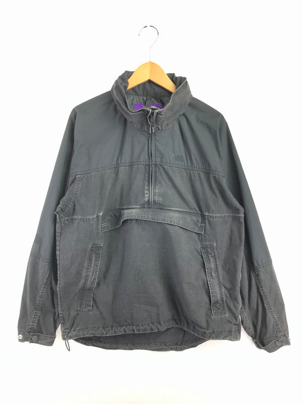 【中古品】【メンズ】 THE NORTH FACE ザ・ノースフェイス MOUNTAIN WIND PULLOVER NP2008N マウンテン ウィンド プルオーバー ライトアウター 144-260625-rt-27-tagh サイズ：S カラー：ブラック 万代Net店
