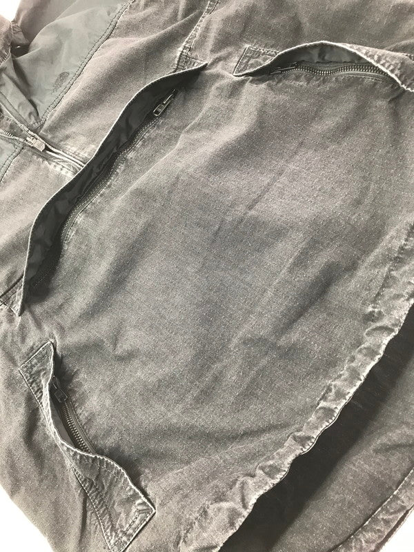 【中古品】【メンズ】 THE NORTH FACE ザ・ノースフェイス MOUNTAIN WIND PULLOVER NP2008N マウンテン ウィンド プルオーバー ライトアウター 144-260625-rt-27-tagh サイズ：S カラー：ブラック 万代Net店