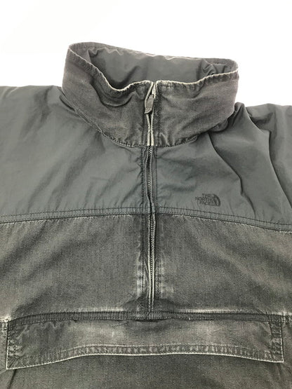 【中古品】【メンズ】 THE NORTH FACE ザ・ノースフェイス MOUNTAIN WIND PULLOVER NP2008N マウンテン ウィンド プルオーバー ライトアウター 144-260625-rt-27-tagh サイズ：S カラー：ブラック 万代Net店