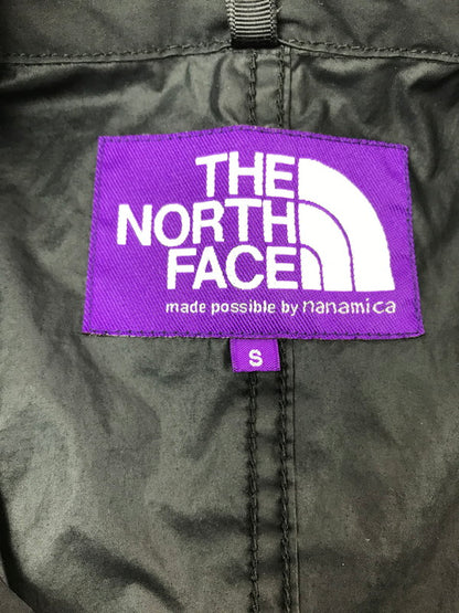 【中古品】【メンズ】 THE NORTH FACE ザ・ノースフェイス MOUNTAIN WIND PULLOVER NP2008N マウンテン ウィンド プルオーバー ライトアウター 144-260625-rt-27-tagh サイズ：S カラー：ブラック 万代Net店