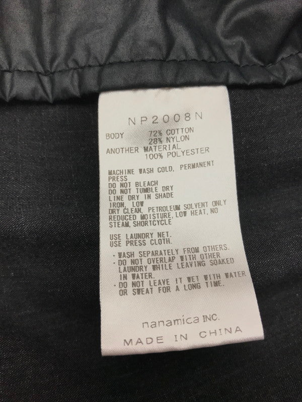 【中古品】【メンズ】 THE NORTH FACE ザ・ノースフェイス MOUNTAIN WIND PULLOVER NP2008N マウンテン ウィンド プルオーバー ライトアウター 144-260625-rt-27-tagh サイズ：S カラー：ブラック 万代Net店
