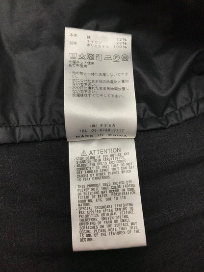 【中古品】【メンズ】 THE NORTH FACE ザ・ノースフェイス MOUNTAIN WIND PULLOVER NP2008N マウンテン ウィンド プルオーバー ライトアウター 144-260625-rt-27-tagh サイズ：S カラー：ブラック 万代Net店