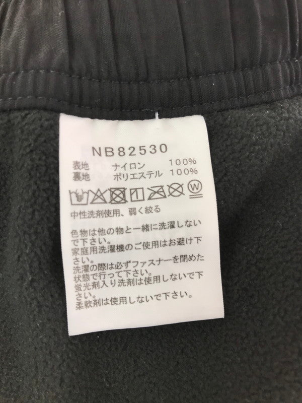【中古品】【メンズ】 THE NORTH FACE ザ ノース フェイス NYLON PANTS NB82530 ナイロン パンツ ボトムス 155-260627-rt-18-tagh サイズ：S カラー：ブラック 万代Net店