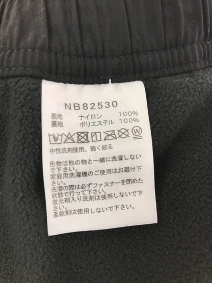 【中古品】【メンズ】 THE NORTH FACE ザ ノース フェイス NYLON PANTS NB82530 ナイロン パンツ ボトムス 155-260627-rt-18-tagh サイズ：S カラー：ブラック 万代Net店