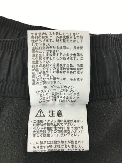 【中古品】【メンズ】 THE NORTH FACE ザ ノース フェイス NYLON PANTS NB82530 ナイロン パンツ ボトムス 155-260627-rt-18-tagh サイズ：S カラー：ブラック 万代Net店