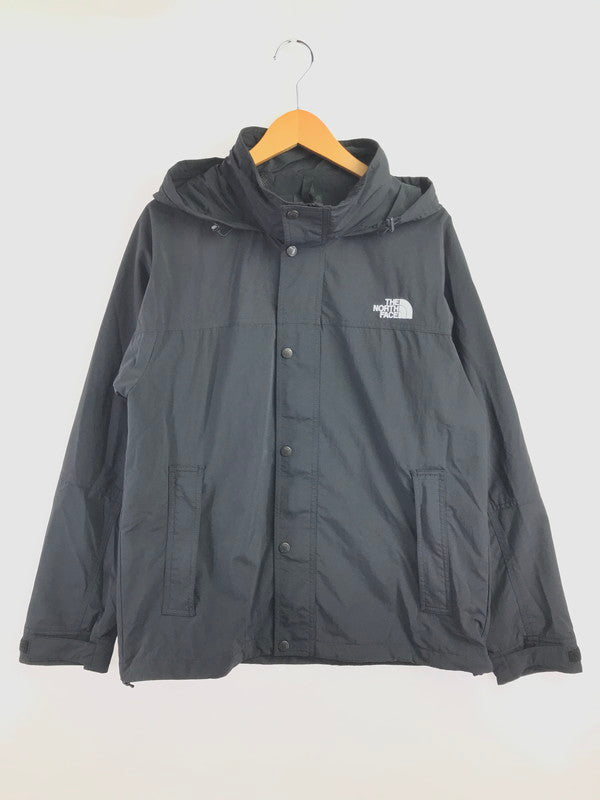 【中古品】【メンズ】 THE NORTH FACE ザ・ノースフェイス HYDRENA WIND JACKET NP72131 ハイドレナ ウィンド ジャケット ライトアウター 144-260625-rt-26-tagh サイズ：M カラー：ブラック 万代Net店