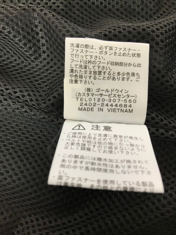 【中古品】【メンズ】 THE NORTH FACE ザ・ノースフェイス HYDRENA WIND JACKET NP72131 ハイドレナ ウィンド ジャケット ライトアウター 144-260625-rt-26-tagh サイズ：M カラー：ブラック 万代Net店