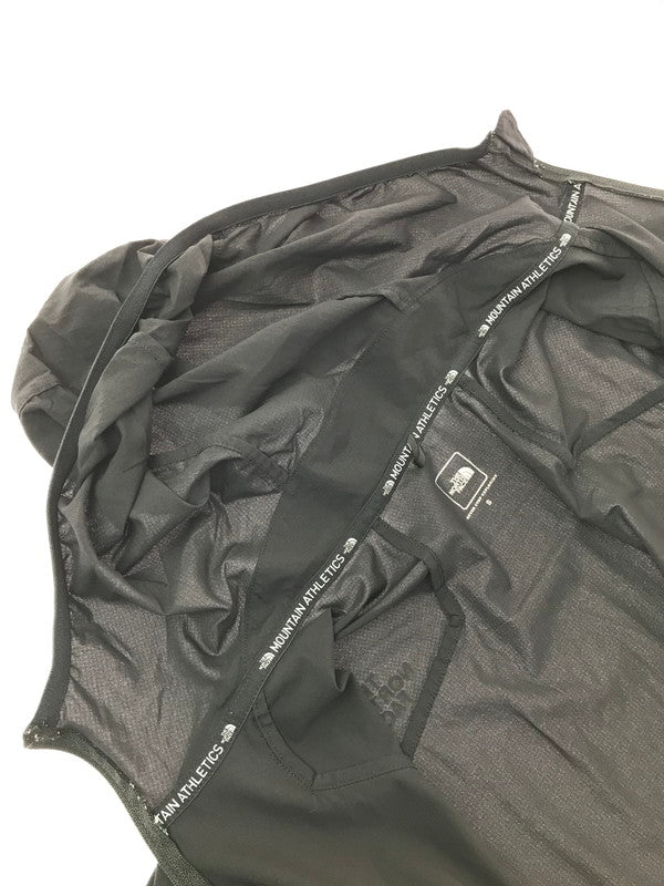 【中古品】【メンズ】 THE NORTH FACE ザ・ノースフェイス ANYTIME WIND HOODIE NP71877 エニタイム ウィンド フーディー ライトアウター 144-260625-rt-25-tagh サイズ：S カラー：ブラック 万代Net店