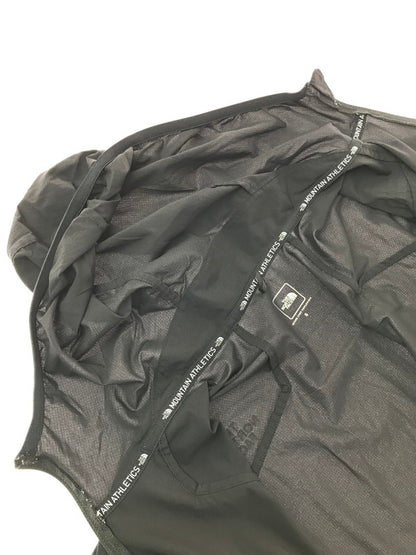 【中古品】【メンズ】 THE NORTH FACE ザ・ノースフェイス ANYTIME WIND HOODIE NP71877 エニタイム ウィンド フーディー ライトアウター 144-260625-rt-25-tagh サイズ：S カラー：ブラック 万代Net店
