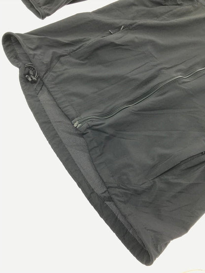 【中古品】【メンズ】 THE NORTH FACE ザ・ノースフェイス ANYTIME WIND HOODIE NP71877 エニタイム ウィンド フーディー ライトアウター 144-260625-rt-25-tagh サイズ：S カラー：ブラック 万代Net店