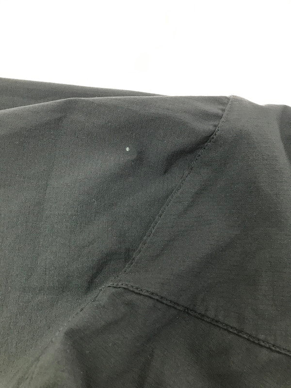 【中古品】【メンズ】 THE NORTH FACE ザ・ノースフェイス ANYTIME WIND HOODIE NP71877 エニタイム ウィンド フーディー ライトアウター 144-260625-rt-25-tagh サイズ：S カラー：ブラック 万代Net店