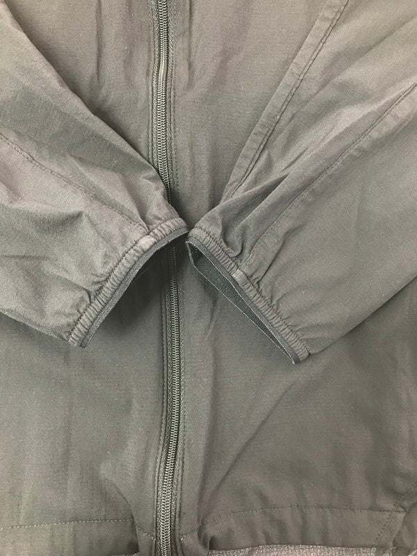 【中古品】【メンズ】 THE NORTH FACE ザ・ノースフェイス ANYTIME WIND HOODIE NP71877 エニタイム ウィンド フーディー ライトアウター 144-260625-rt-25-tagh サイズ：S カラー：ブラック 万代Net店