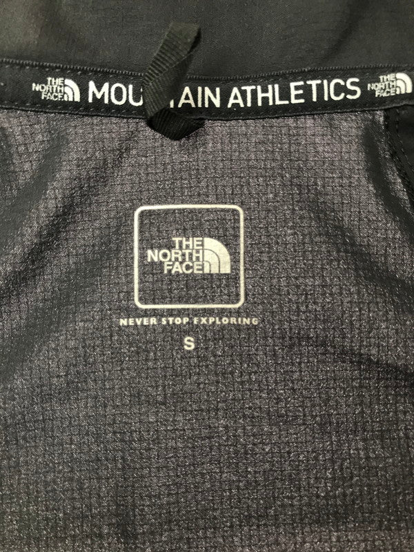【中古品】【メンズ】 THE NORTH FACE ザ・ノースフェイス ANYTIME WIND HOODIE NP71877 エニタイム ウィンド フーディー ライトアウター 144-260625-rt-25-tagh サイズ：S カラー：ブラック 万代Net店
