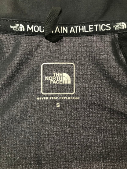 【中古品】【メンズ】 THE NORTH FACE ザ・ノースフェイス ANYTIME WIND HOODIE NP71877 エニタイム ウィンド フーディー ライトアウター 144-260625-rt-25-tagh サイズ：S カラー：ブラック 万代Net店