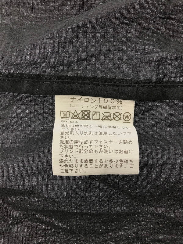【中古品】【メンズ】 THE NORTH FACE ザ・ノースフェイス ANYTIME WIND HOODIE NP71877 エニタイム ウィンド フーディー ライトアウター 144-260625-rt-25-tagh サイズ：S カラー：ブラック 万代Net店