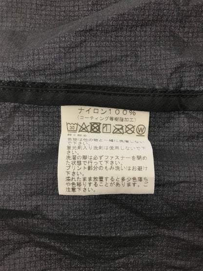 【中古品】【メンズ】 THE NORTH FACE ザ・ノースフェイス ANYTIME WIND HOODIE NP71877 エニタイム ウィンド フーディー ライトアウター 144-260625-rt-25-tagh サイズ：S カラー：ブラック 万代Net店