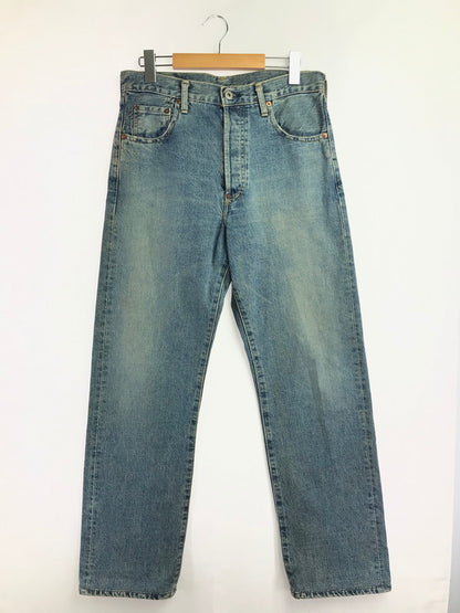 【中古品】【メンズ】 LEVI'S リーバイス 90's BIG E DENIM PANTS 90年代 刻印J22 702復刻 シンチバッグ デニム パンツ ボトムス ジーパン ジーンズ 157-260627-rt-19-tagh サイズ：W33 L36 カラー：インディゴ 万代Net店