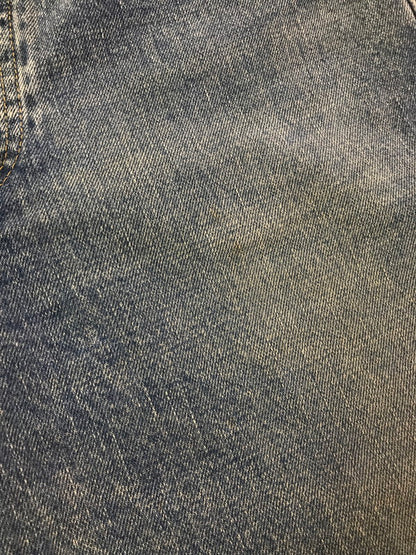 【中古品】【メンズ】 LEVI'S リーバイス 90's BIG E DENIM PANTS 90年代 刻印J22 702復刻 シンチバッグ デニム パンツ ボトムス ジーパン ジーンズ 157-260627-rt-19-tagh サイズ：W33 L36 カラー：インディゴ 万代Net店