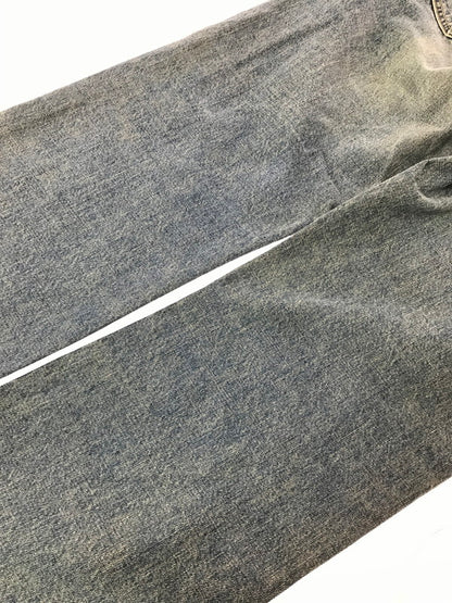 【中古品】【メンズ】 LEVI'S リーバイス 90's BIG E DENIM PANTS 90年代 刻印J22 702復刻 シンチバッグ デニム パンツ ボトムス ジーパン ジーンズ 157-260627-rt-19-tagh サイズ：W33 L36 カラー：インディゴ 万代Net店