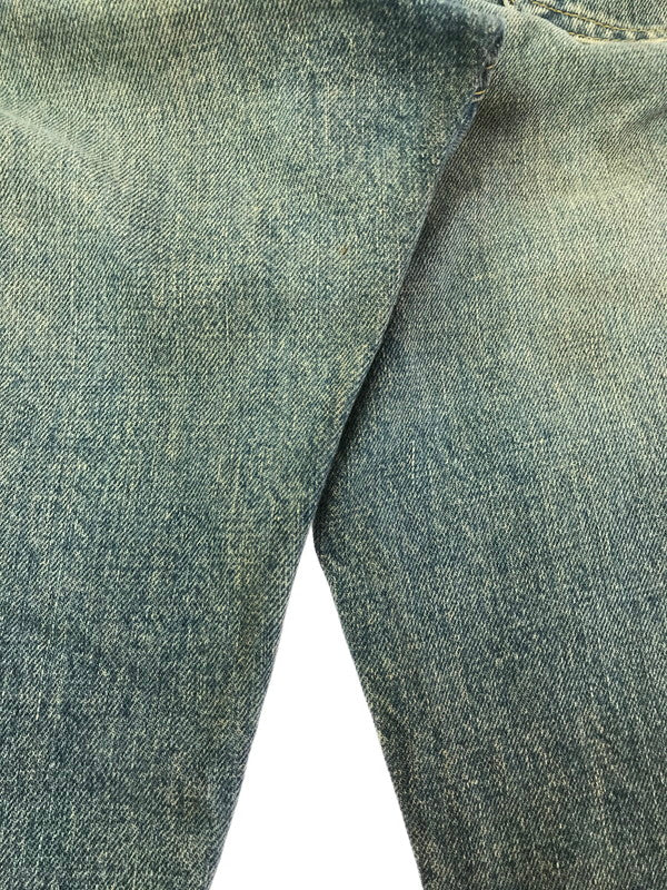 【中古品】【メンズ】 LEVI'S リーバイス 90's BIG E DENIM PANTS 90年代 刻印J22 702復刻 シンチバッグ デニム パンツ ボトムス ジーパン ジーンズ 157-260627-rt-19-tagh サイズ：W33 L36 カラー：インディゴ 万代Net店