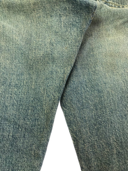 【中古品】【メンズ】 LEVI'S リーバイス 90's BIG E DENIM PANTS 90年代 刻印J22 702復刻 シンチバッグ デニム パンツ ボトムス ジーパン ジーンズ 157-260627-rt-19-tagh サイズ：W33 L36 カラー：インディゴ 万代Net店