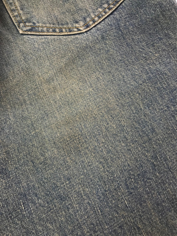 【中古品】【メンズ】 LEVI'S リーバイス 90's BIG E DENIM PANTS 90年代 刻印J22 702復刻 シンチバッグ デニム パンツ ボトムス ジーパン ジーンズ 157-260627-rt-19-tagh サイズ：W33 L36 カラー：インディゴ 万代Net店