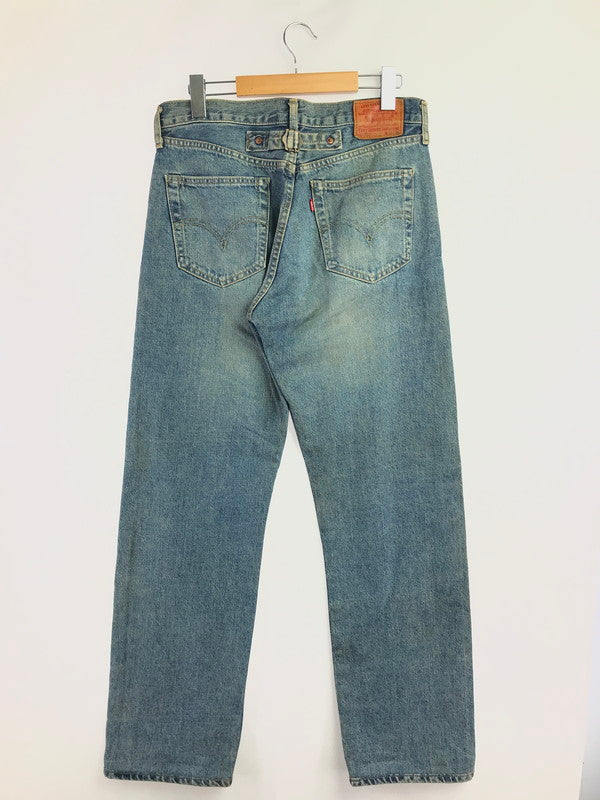 【中古品】【メンズ】 LEVI'S リーバイス 90's BIG E DENIM PANTS 90年代 刻印J22 702復刻 シンチバッグ デニム パンツ ボトムス ジーパン ジーンズ 157-260627-rt-19-tagh サイズ：W33 L36 カラー：インディゴ 万代Net店