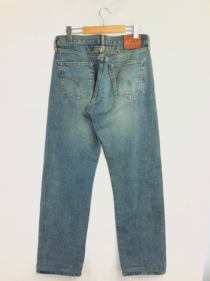 【中古品】【メンズ】 LEVI'S リーバイス 90's BIG E DENIM PANTS 90年代 刻印J22 702復刻 シンチバッグ デニム パンツ ボトムス ジーパン ジーンズ 157-260627-rt-19-tagh サイズ：W33 L36 カラー：インディゴ 万代Net店