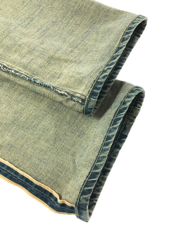 【中古品】【メンズ】 LEVI'S リーバイス 90's BIG E DENIM PANTS 90年代 刻印J22 702復刻 シンチバッグ デニム パンツ ボトムス ジーパン ジーンズ 157-260627-rt-19-tagh サイズ：W33 L36 カラー：インディゴ 万代Net店
