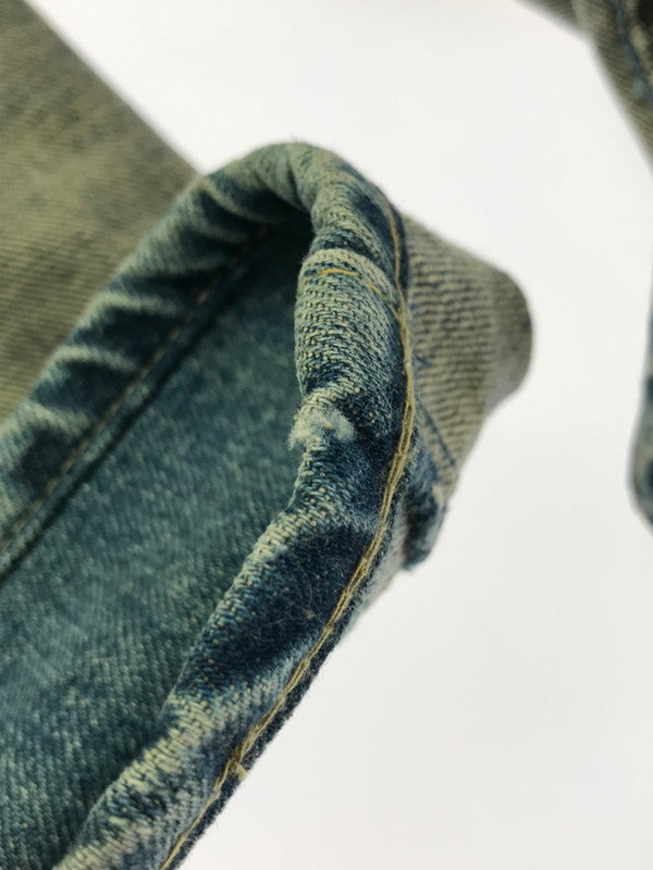【中古品】【メンズ】 LEVI'S リーバイス 90's BIG E DENIM PANTS 90年代 刻印J22 702復刻 シンチバッグ デニム パンツ ボトムス ジーパン ジーンズ 157-260627-rt-19-tagh サイズ：W33 L36 カラー：インディゴ 万代Net店
