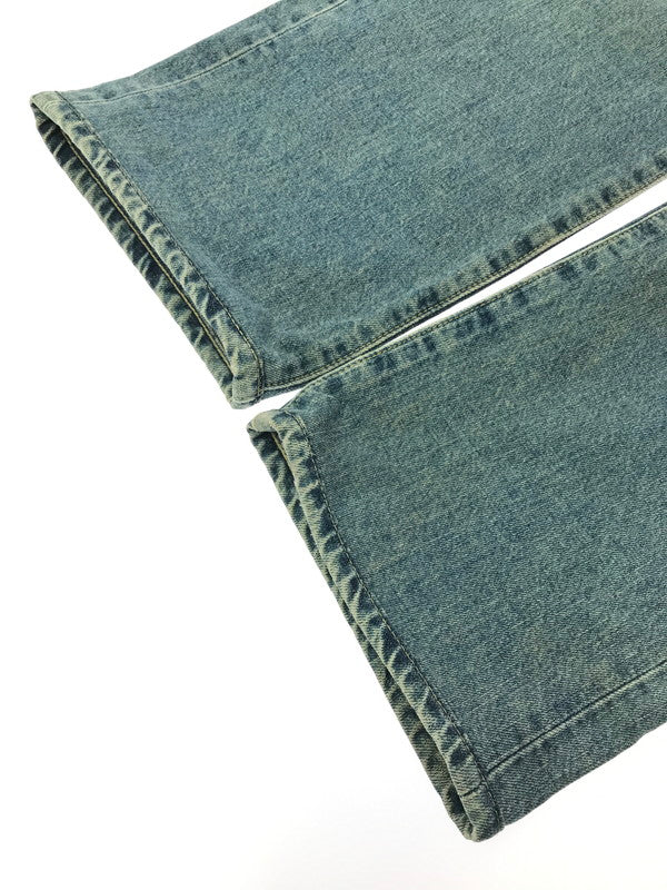 【中古品】【メンズ】 LEVI'S リーバイス 90's BIG E DENIM PANTS 90年代 刻印J22 702復刻 シンチバッグ デニム パンツ ボトムス ジーパン ジーンズ 157-260627-rt-19-tagh サイズ：W33 L36 カラー：インディゴ 万代Net店