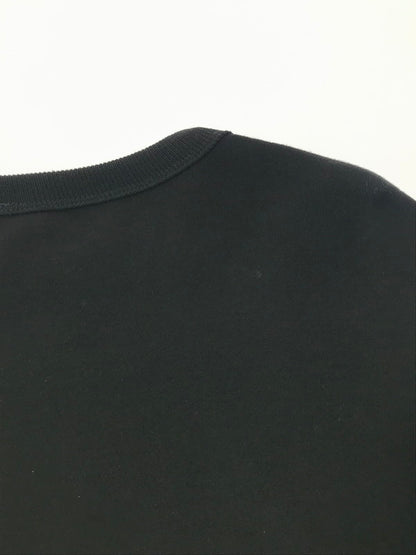 【中古品】【メンズ】 APPLEBUM アップルバム BOA POCKET CREW SWEAT ボア ポケット クルー スウェット トレーナー 142-260629-na-08-tagh サイズ：L カラー：ブラック 万代Net店