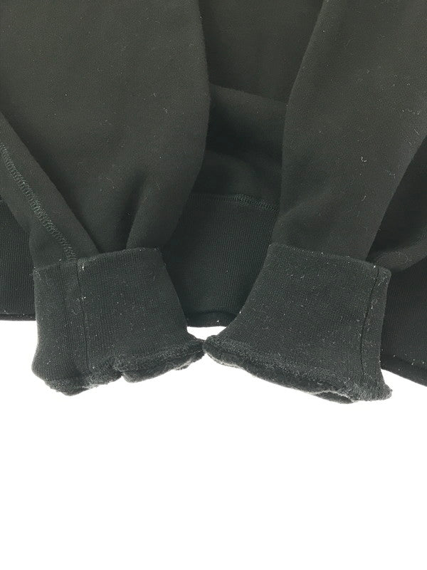 【中古品】【メンズ】 APPLEBUM アップルバム BOA POCKET CREW SWEAT ボア ポケット クルー スウェット トレーナー 142-260629-na-08-tagh サイズ：L カラー：ブラック 万代Net店