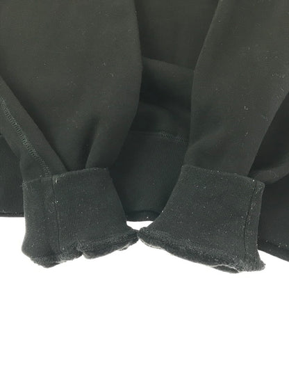 【中古品】【メンズ】 APPLEBUM アップルバム BOA POCKET CREW SWEAT ボア ポケット クルー スウェット トレーナー 142-260629-na-08-tagh サイズ：L カラー：ブラック 万代Net店